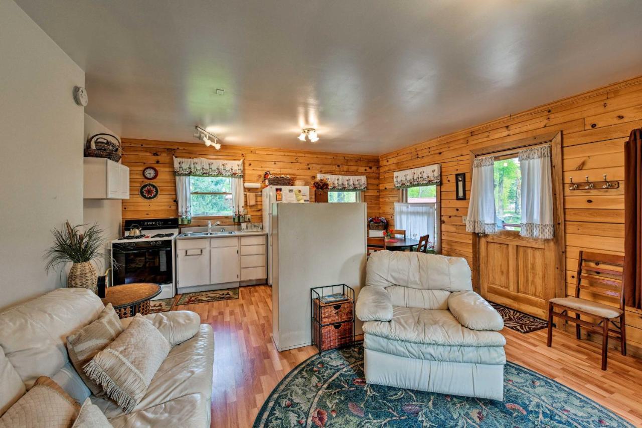 Cozy Colorado Cabin With Deck, Grill And River Access! Buena Vista Ngoại thất bức ảnh