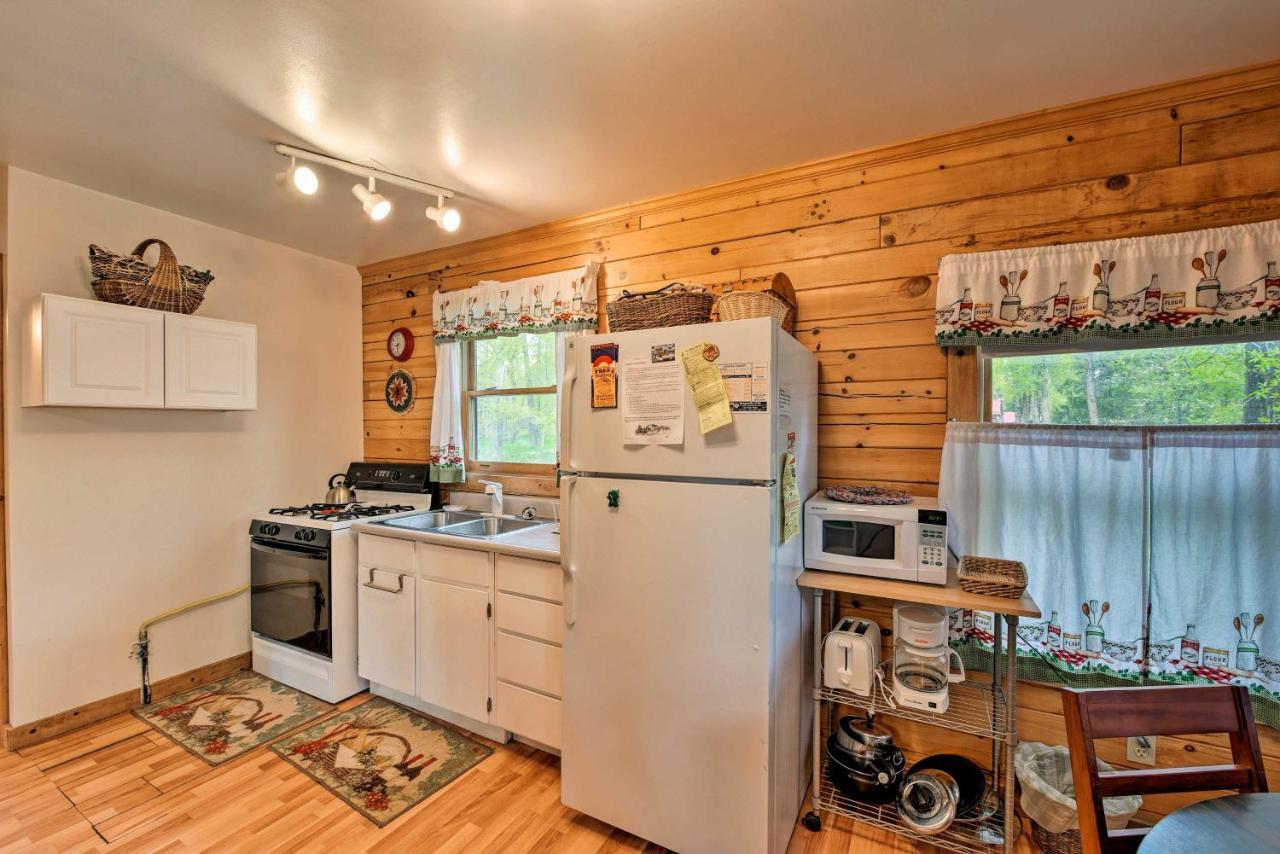 Cozy Colorado Cabin With Deck, Grill And River Access! Buena Vista Ngoại thất bức ảnh