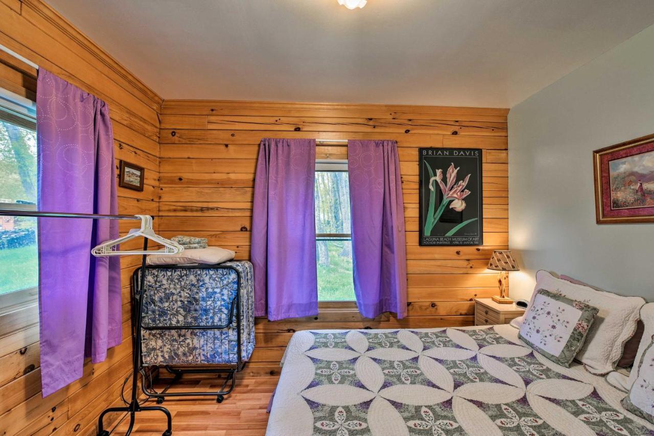 Cozy Colorado Cabin With Deck, Grill And River Access! Buena Vista Ngoại thất bức ảnh