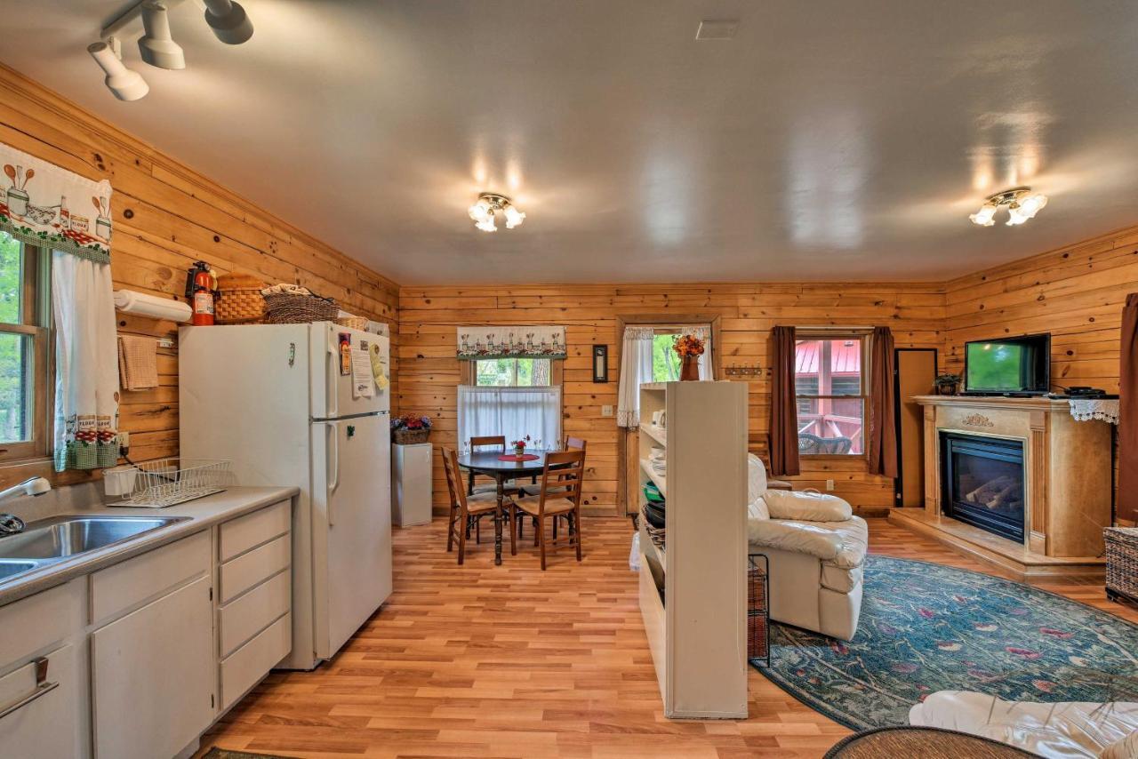 Cozy Colorado Cabin With Deck, Grill And River Access! Buena Vista Ngoại thất bức ảnh