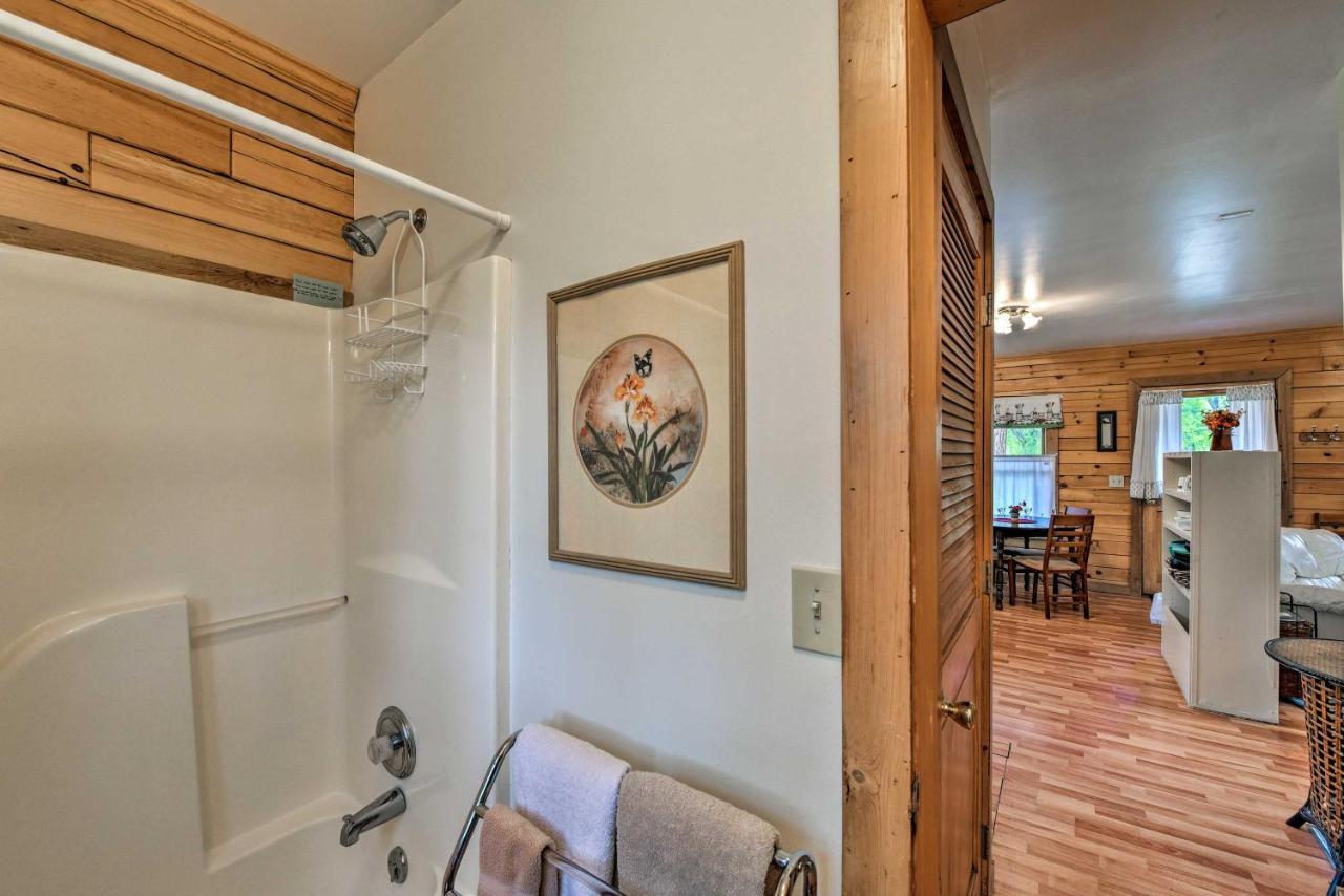 Cozy Colorado Cabin With Deck, Grill And River Access! Buena Vista Ngoại thất bức ảnh