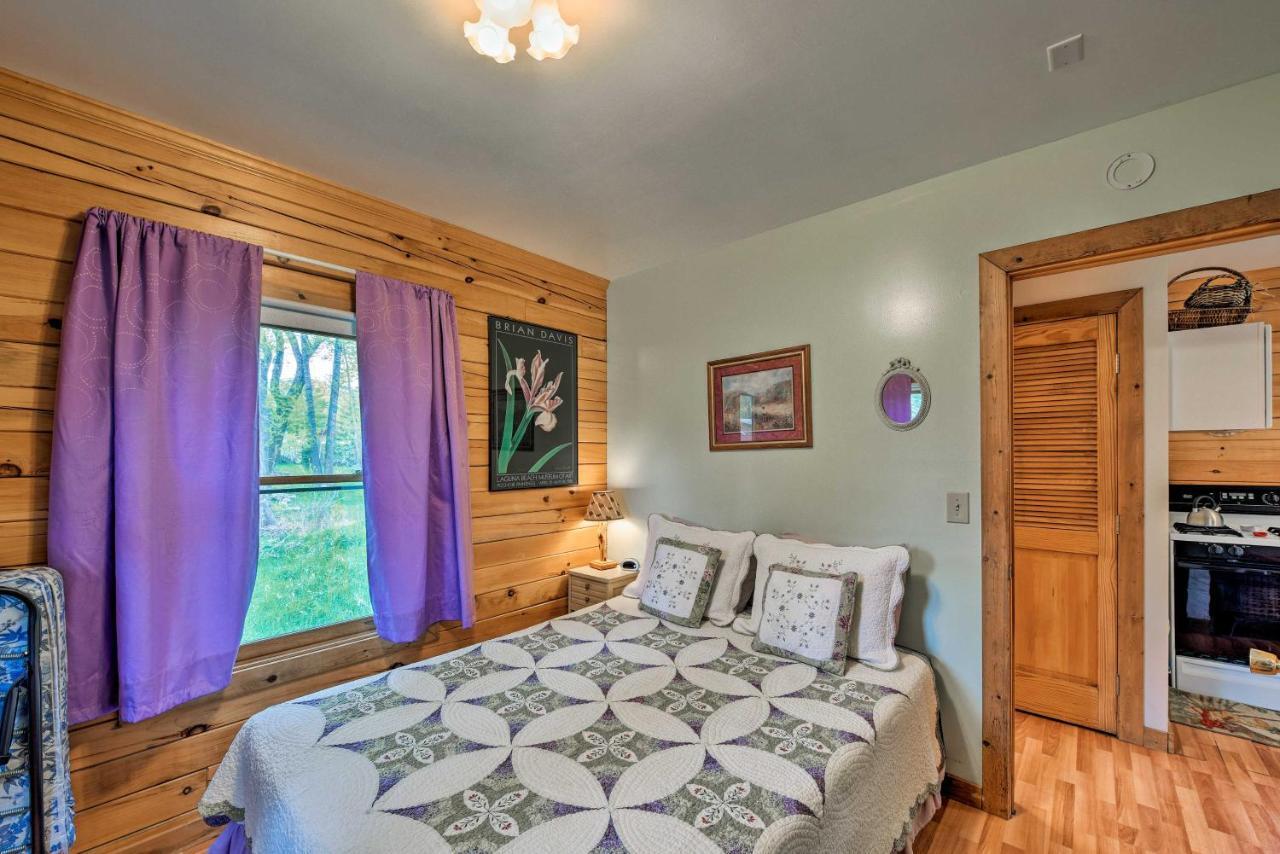 Cozy Colorado Cabin With Deck, Grill And River Access! Buena Vista Ngoại thất bức ảnh