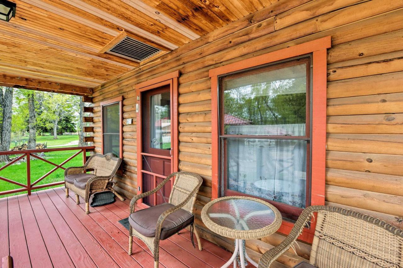 Cozy Colorado Cabin With Deck, Grill And River Access! Buena Vista Ngoại thất bức ảnh